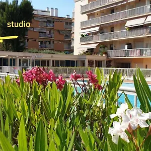 Les Caroubiers Appartement Roquebrune-Cap-Martin