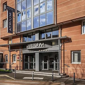 Hotel Atrium, Valence (Drome)
