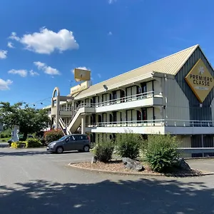 Hotel Première Classe Montluçon Victor, Saint-Victor-des-Oules